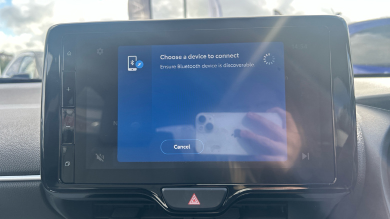 Toyota Yaris 1.5 Hybrid Excel 5dr CVT Hybrid Hatchback